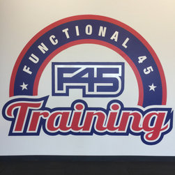 F 45 Spring TX - Home Gym Products
