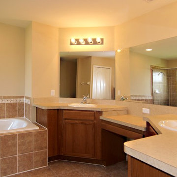 Dinner Lake Interior Home Photos, Lake Wales FL New Home Community