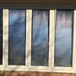 Downtown Omaha - Windows