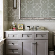 Kids bathroom