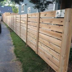 York Fence Construction Co Hillsborough Nj Us 08844 Custom Horizontal Board Fence