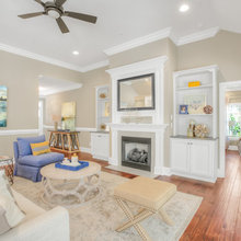 family room