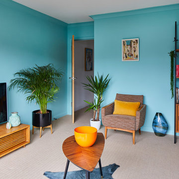 MidCentury Modern Kingston extension