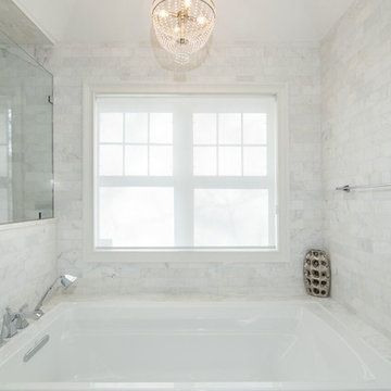 Modern Estate Bathroom