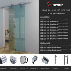 NEXUS PRODUCTS - Interior Doors