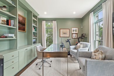 Home office photo in Atlanta