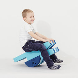 bObles Crocodile - Kids Step Stools And Stools