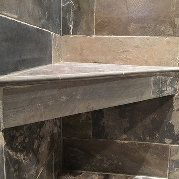 Slate Shower