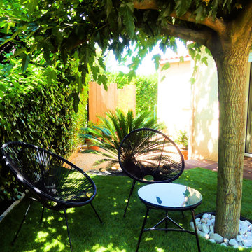 Ambiance exotique