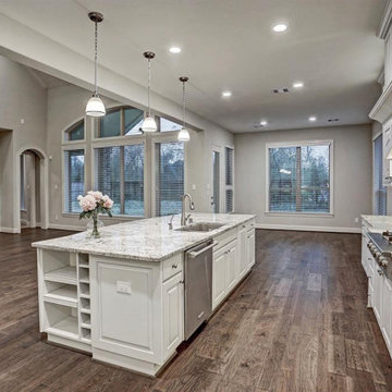 Mid-Sized Kitchen Renovation in Anaheim, CA