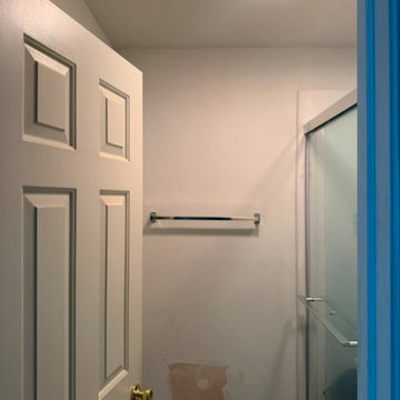 Bathroom repair