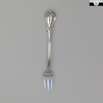 Towle Sterling Silver Old Master Cocktail/Oyster Fork
