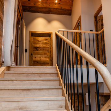 Chalet - rénovation et extension
