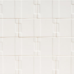 Robert A. M. Stern Collection Otto Gazebo 3" x 6" - Wall And Floor Tile