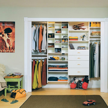 Suburban Kid Closet