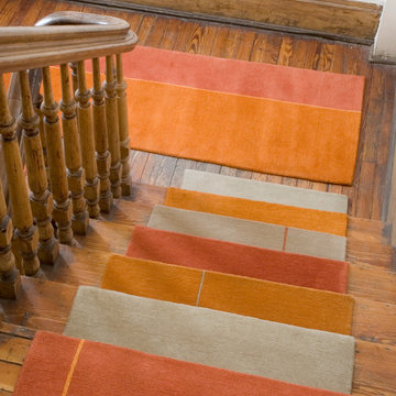 Lava Alto Steps with Runner