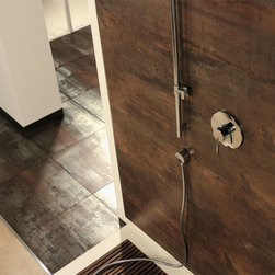 Tau Ceramica Corten - Wall And Floor Tile