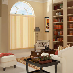 Hunter Douglas Vertical Blinds - Vertical Blinds