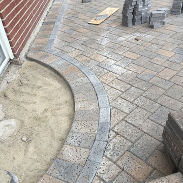 Cambridge pavers
