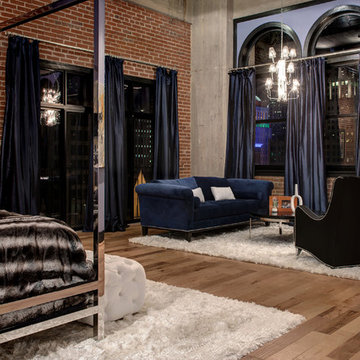 Downtown Penthouse Loft