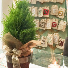 Christmas Table