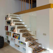 escaleras