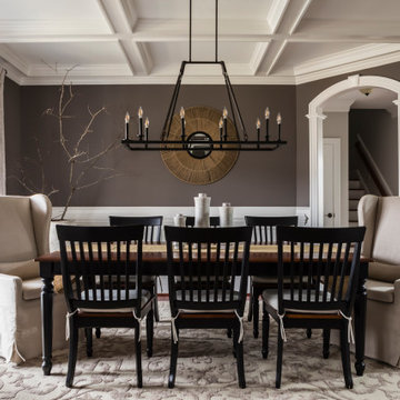 Modern Traditional Home Update