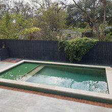 Tiny Pools, Plunge Pools, Petite Pool plus