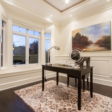 Home Staging - Traditional family home