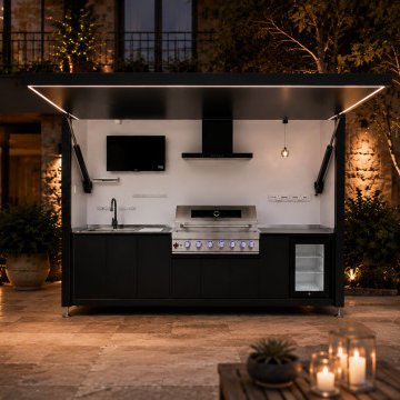 How to Choose an Outdoor Kitchen Manufacturer for Your Backyard Project