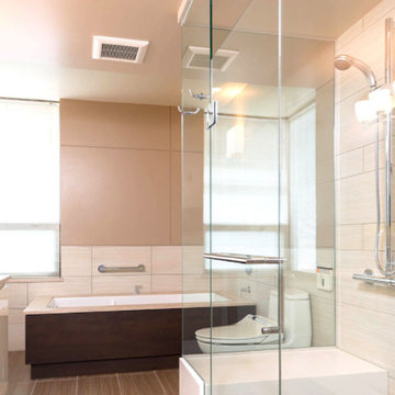 Residential Bathroom