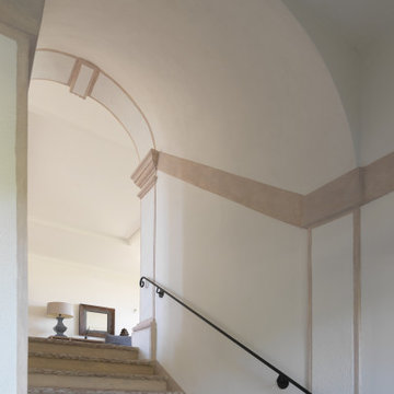 Restauro villa Rosà
