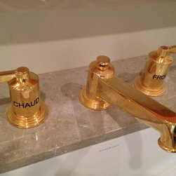 Tribeca Loft - Bathroom Sink Faucets