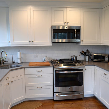 Irvington, NY - Kitchen Transformation