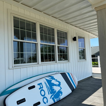 CertainTeed Cedar Impressions & Board and Batten Vinyl Siding in Westport, MA