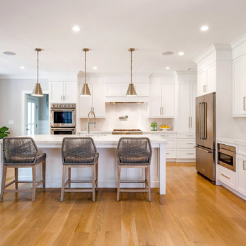 Modern Farmhouse Kitchen