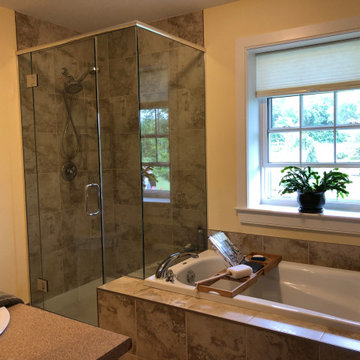 Upper Nicholson Lock Custom Home