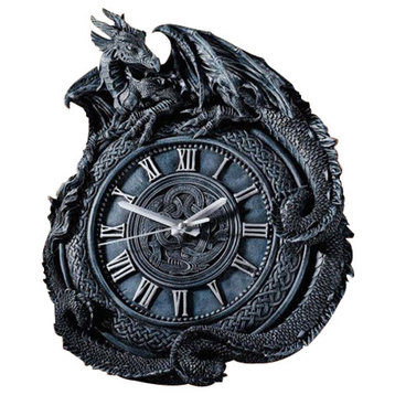 Penhurst Dragon Clock