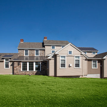 300 Year Old Farmhouse Restored and Brought Back to it's Beauty