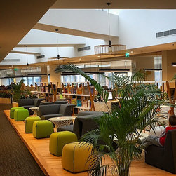 B&uuml;y&uuml;k Kafes Sarkıt - Pendant Lighting