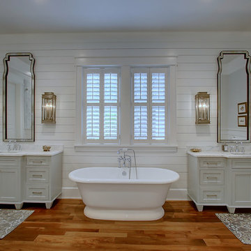 Park West Custom Home in Mount Pleasant