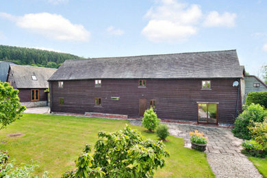 Oak Barn, Shropshire
