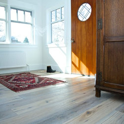 Fresh Style for Historic Home - Hardwood Flooring