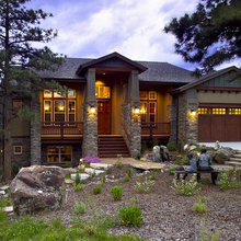 Craftsman style