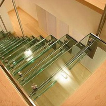 Bespiel Treppen