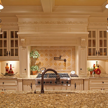 Bonnie Shores Kitchen, Meredith