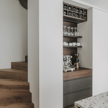 Coffeebar im Treppenauge