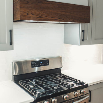 Jake May Kitchen