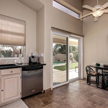 Desert Mountain Oasis