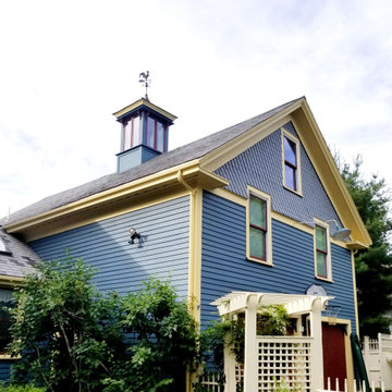 Exterior EPA Painting in Lexington, MA